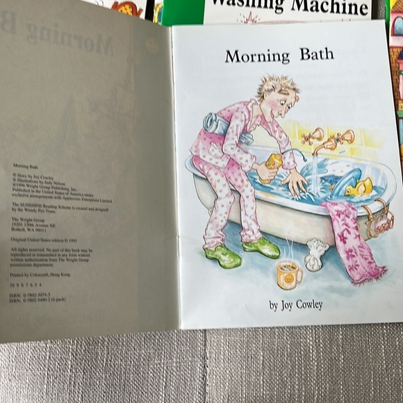 Sunshine Fiction Books- 2nd Grade- Set of 20 - Picture 7 of 8